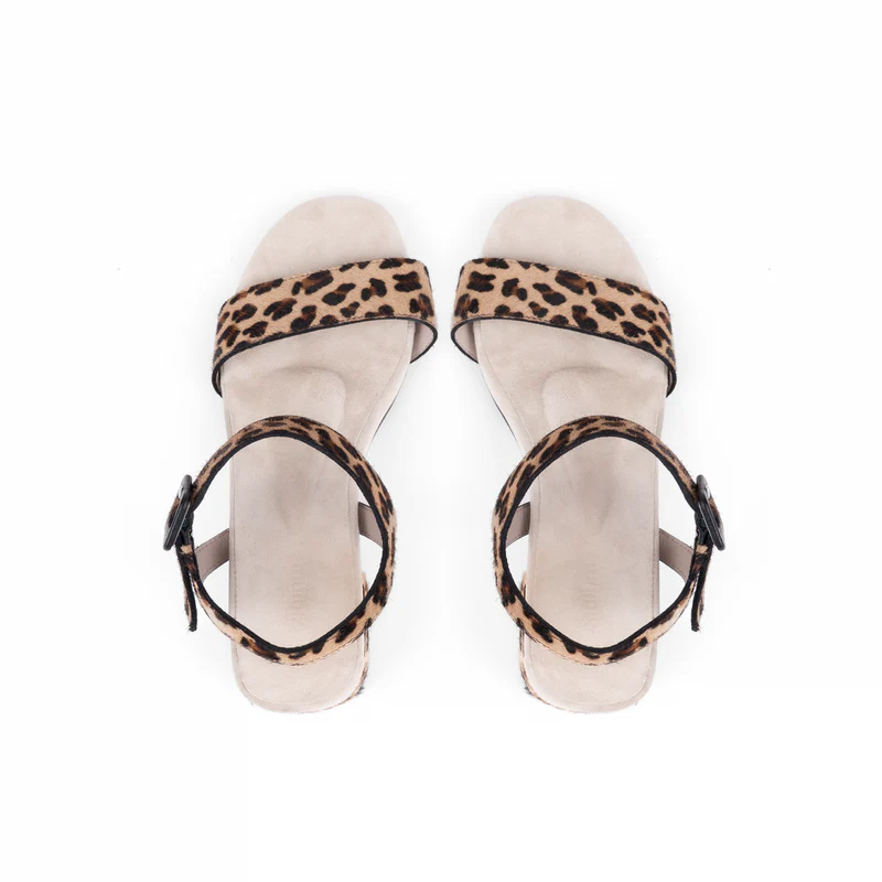 Lotte sandal leo roccamore