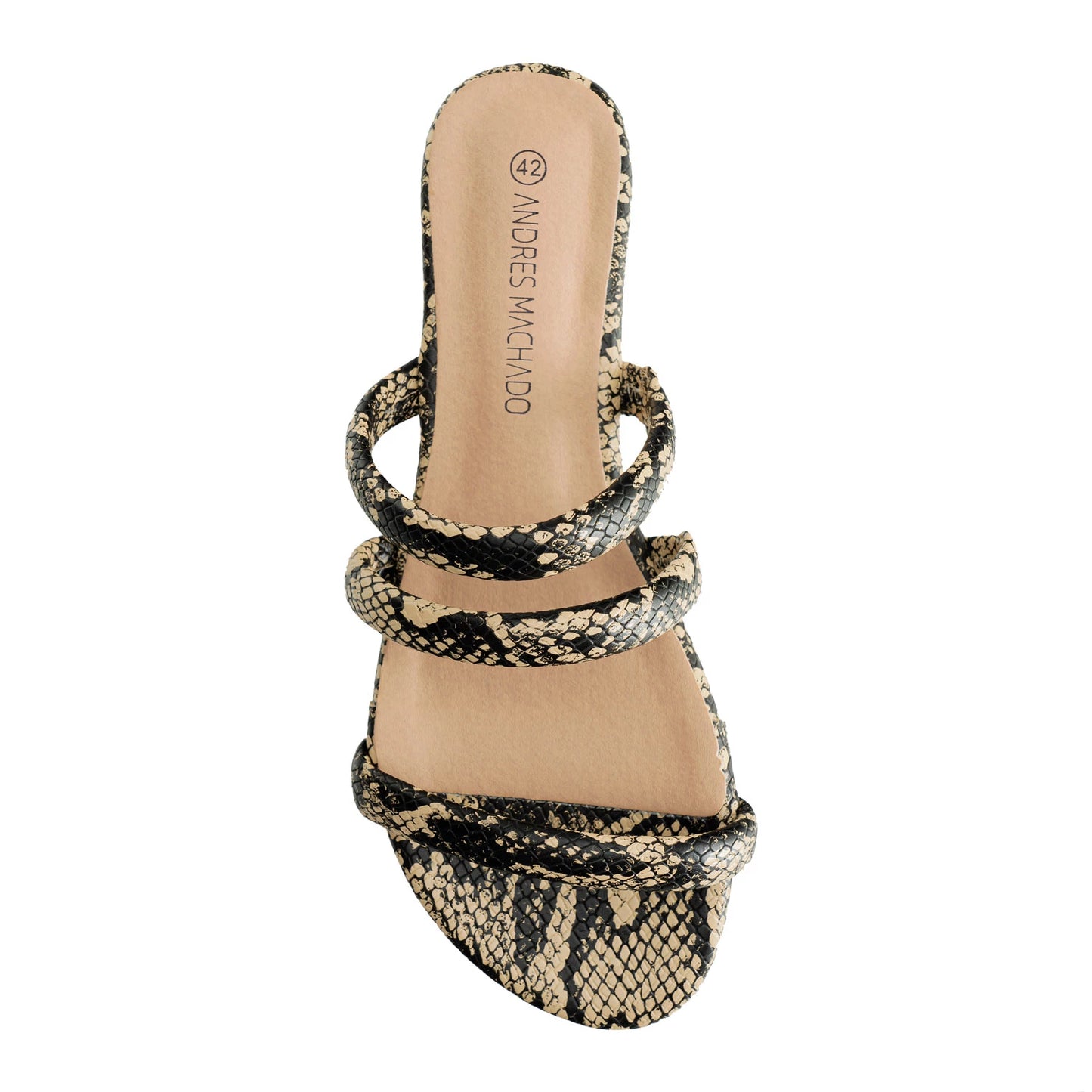 Magnolia Sandaler Andres Machado Last call collection