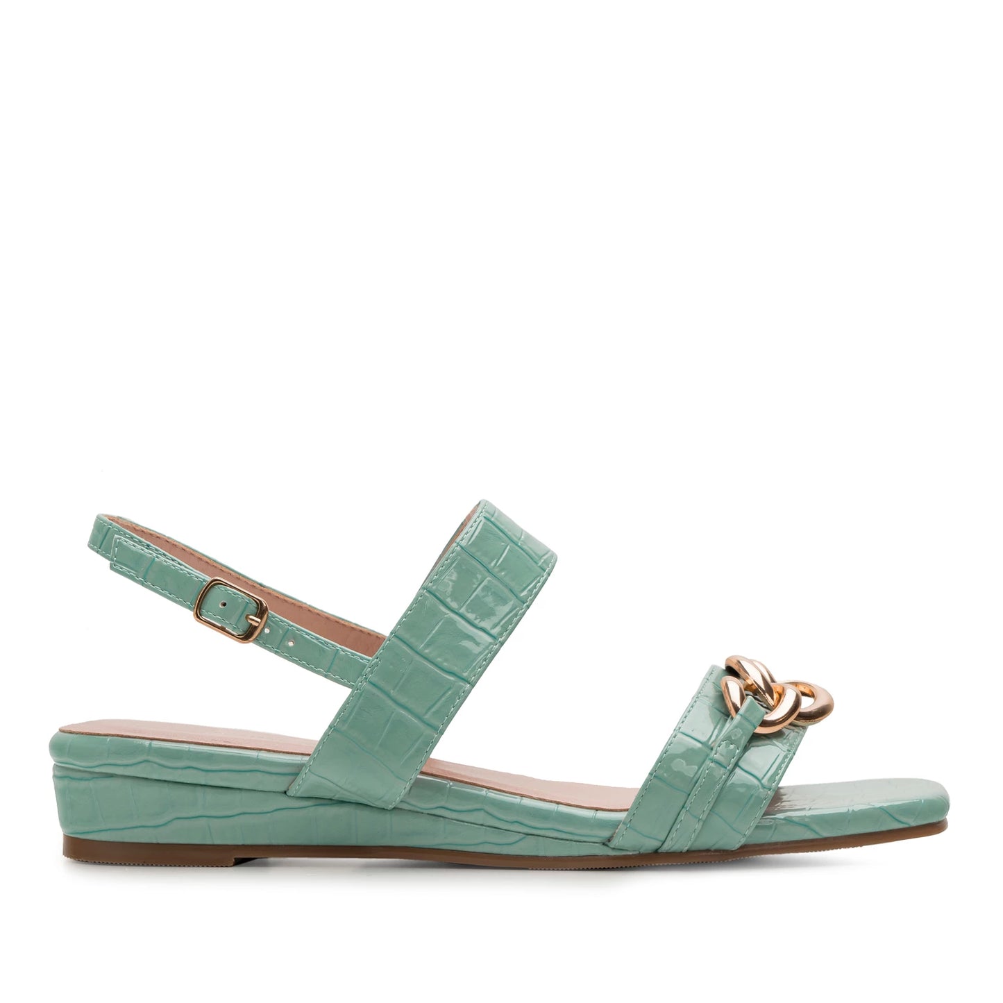 Mia sandaler Andres Machado Last call collection