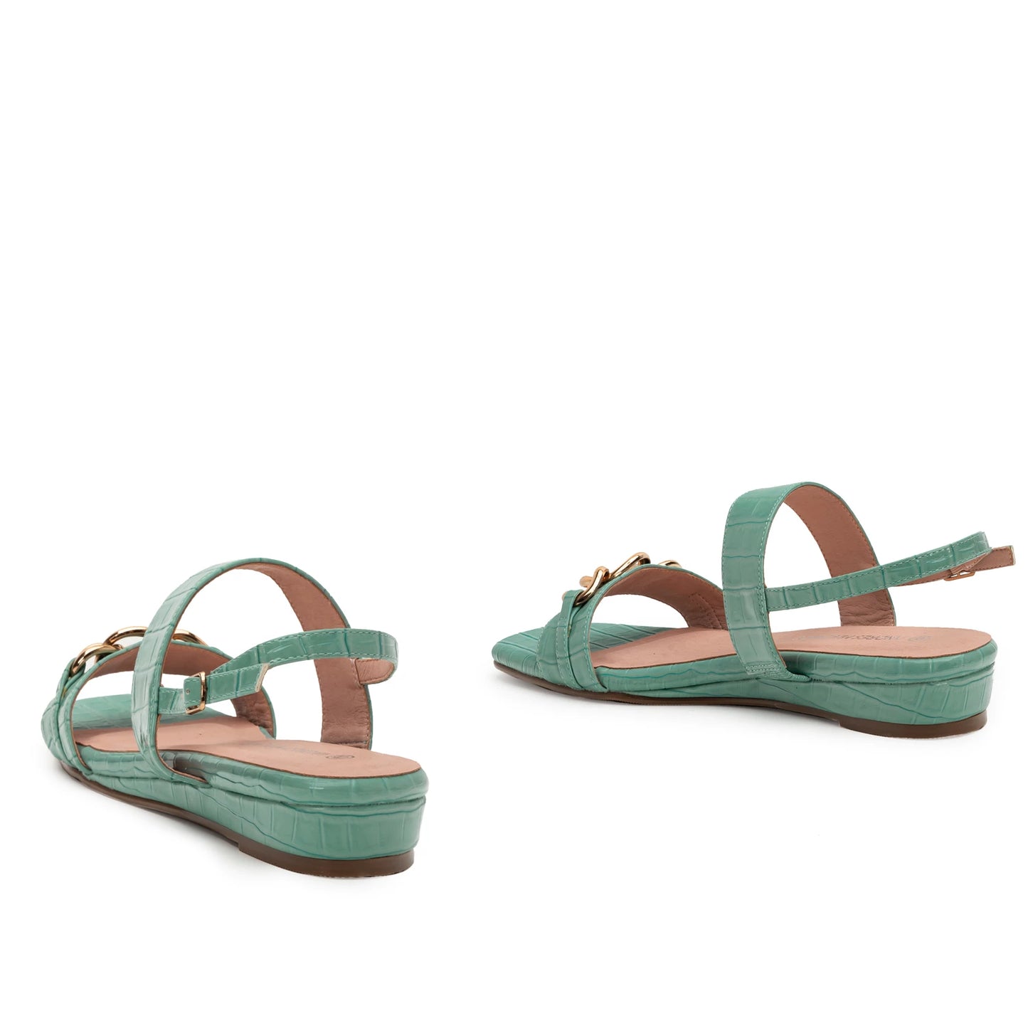 Mia sandaler Andres Machado Last call collection