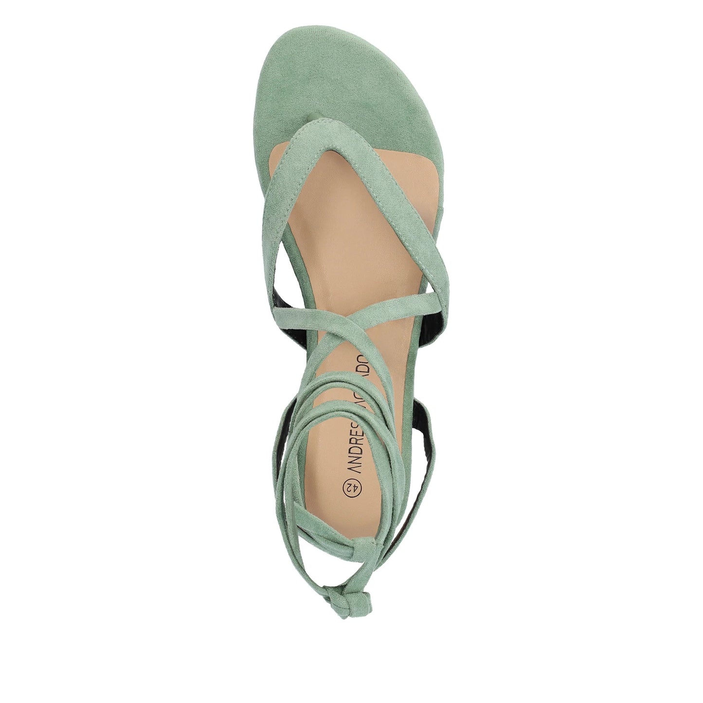 Menta Sandaler Andres Machado