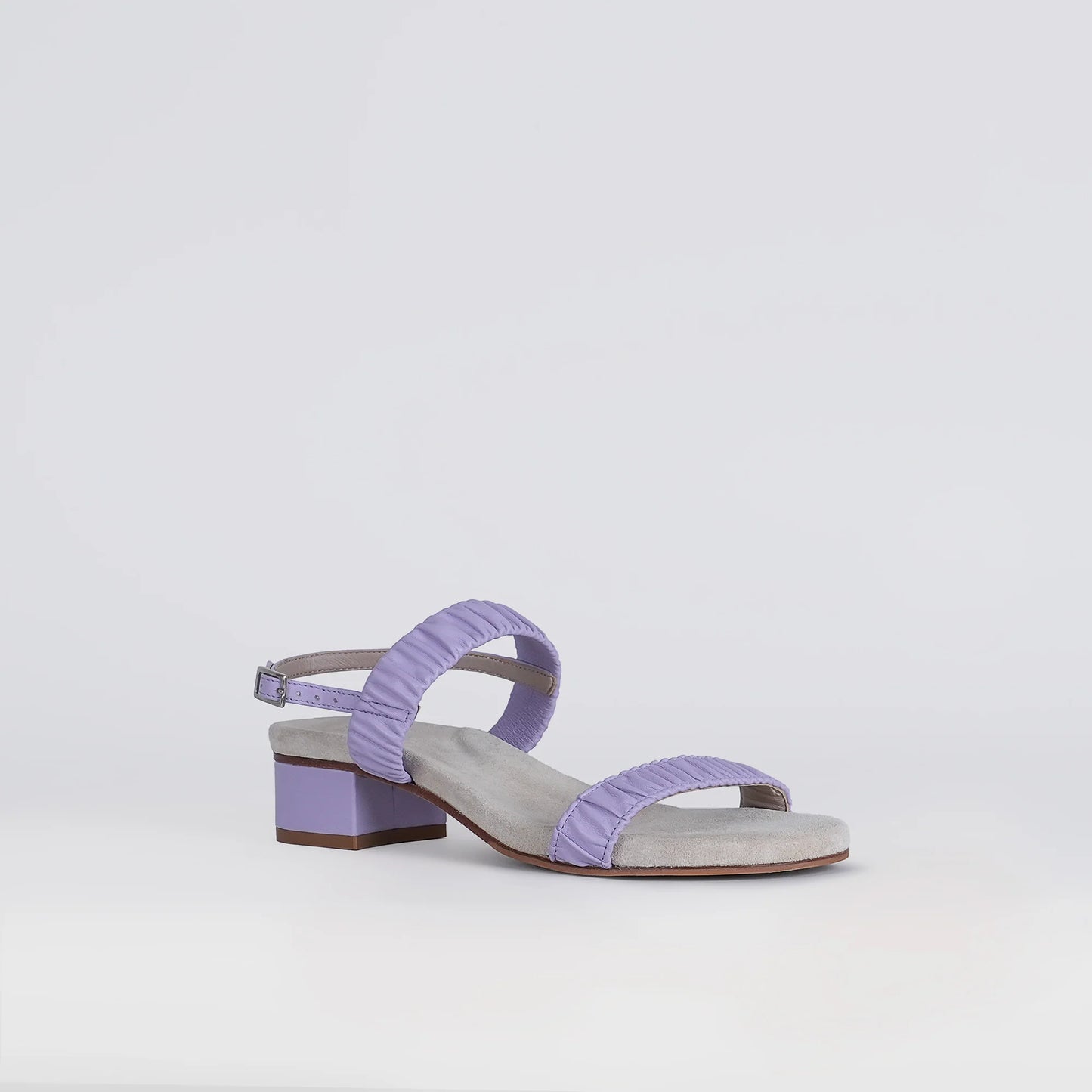 Angle Sandal lavender