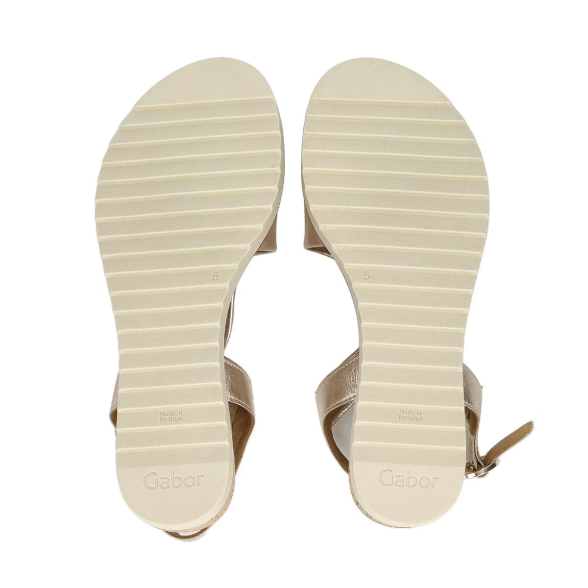 Satin Met Sandal Gabor