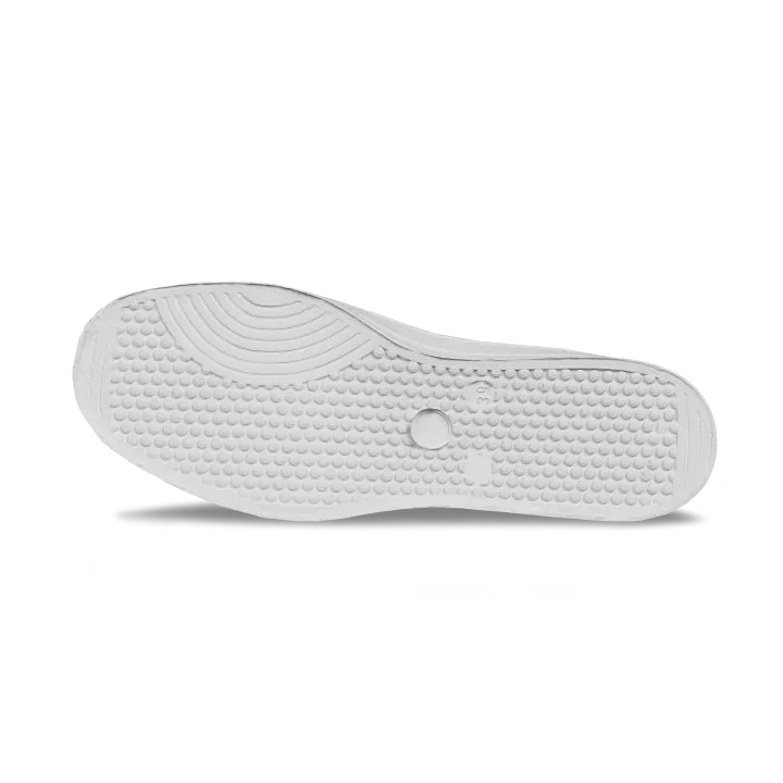 Canvas Sneaker Gul Vasky