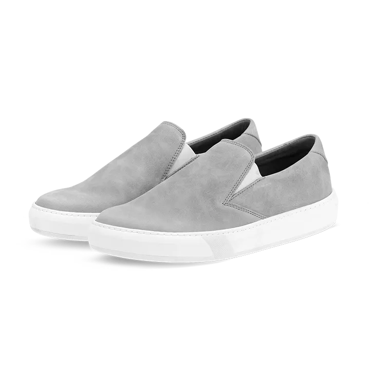 Leny Grey slip in Vasky