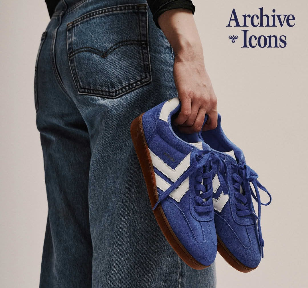 VM78 CPH SP Blue Dazzling Hummel