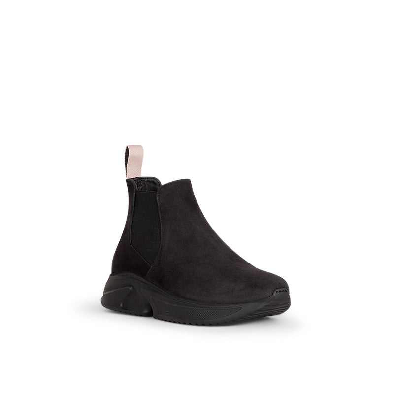 Zarah Sneaker Boot Black roccamore
