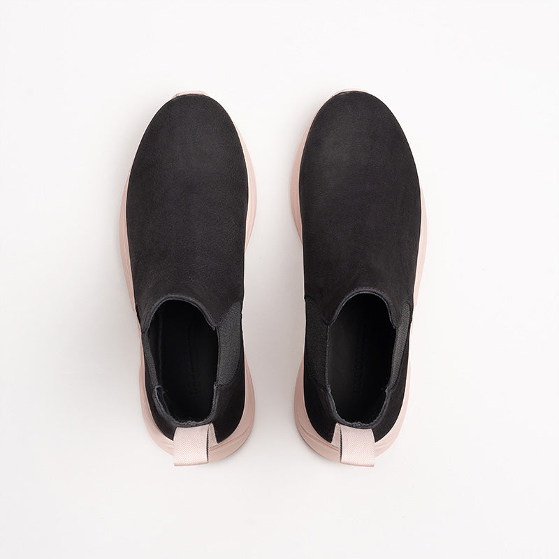 Zarah Sneaker Boot rose roccamore