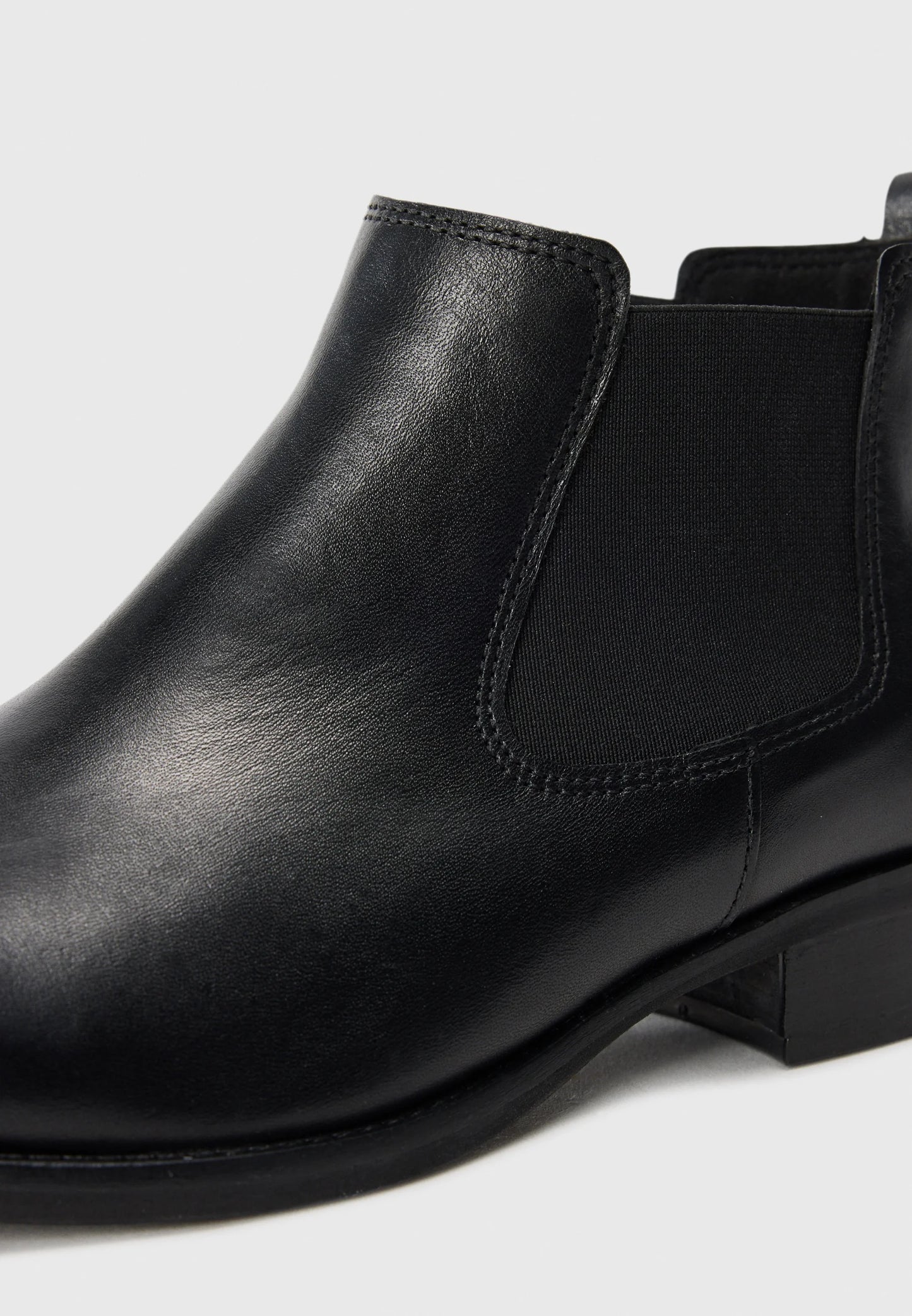 Ankelstøvler i skind fra Gabor