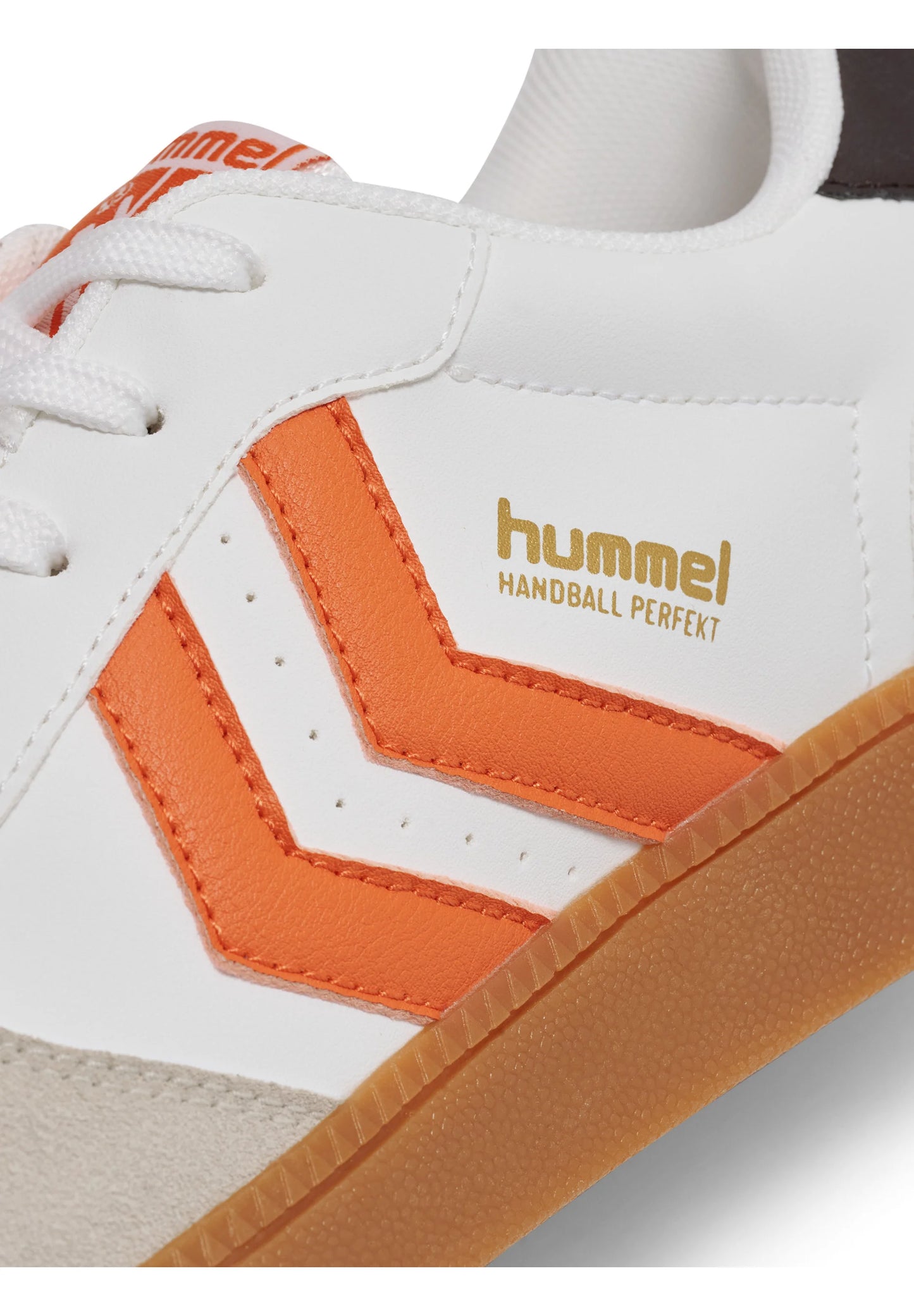Handball Perfekt SP Orange / White Hummel