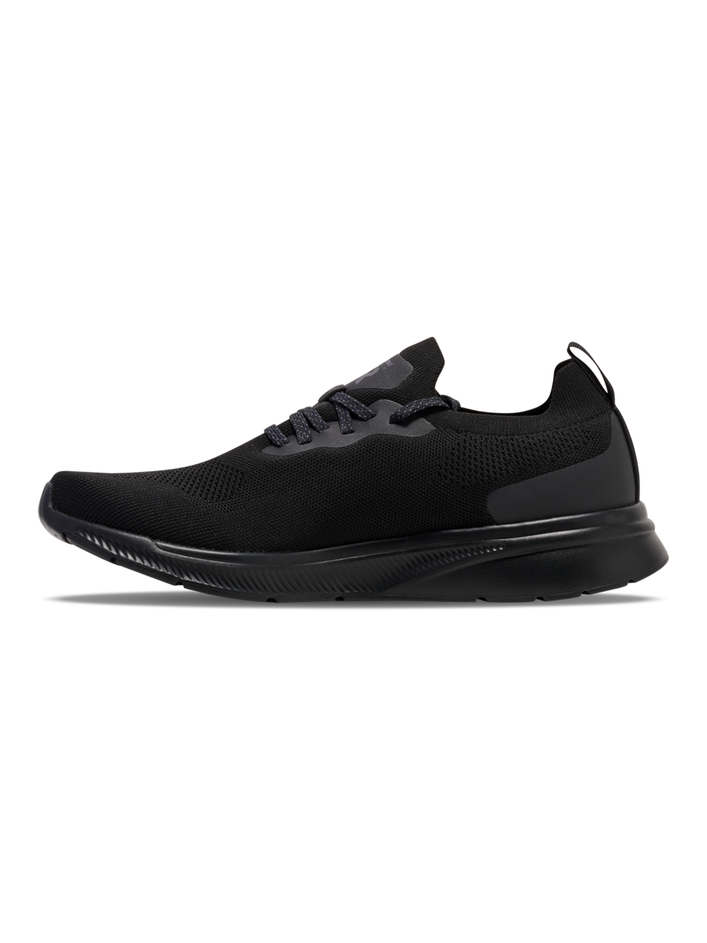 REACH TR FIT Black Multisport Sneakers Hummel