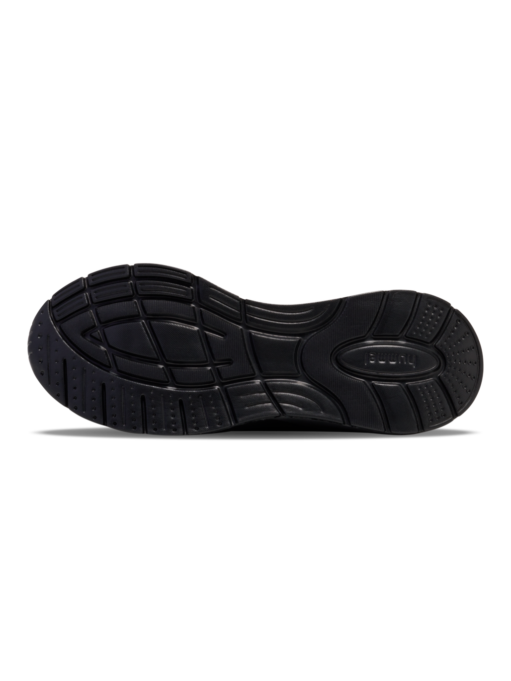 REACH TR FIT Black Multisport Sneakers Hummel