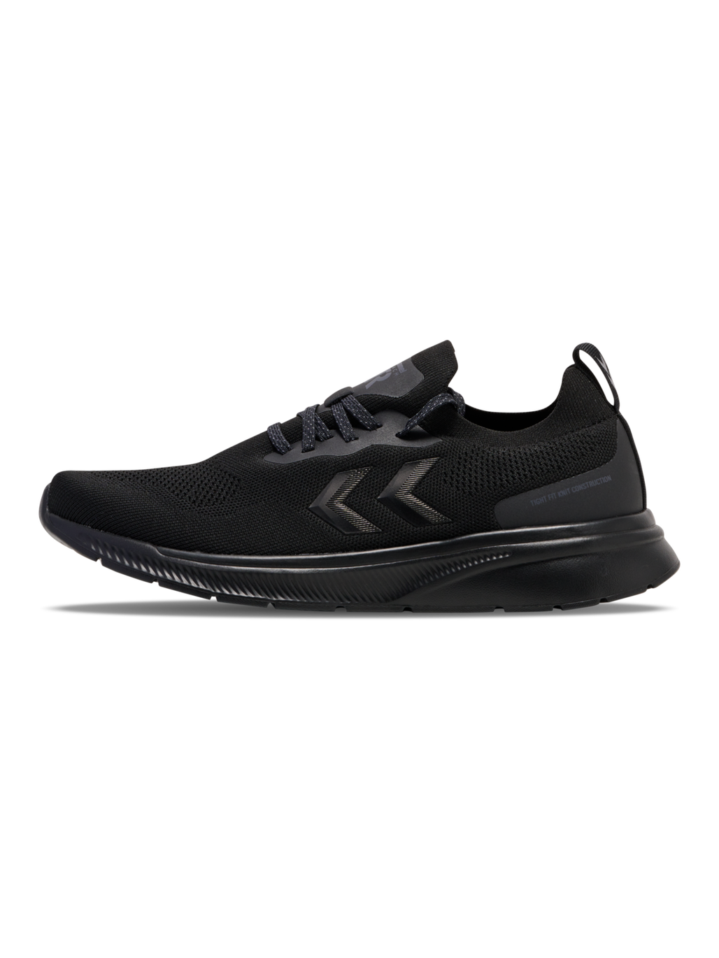 REACH TR FIT Black Multisport Sneakers Hummel