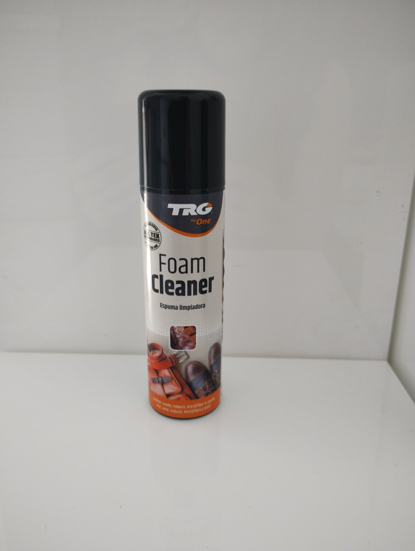 Foam cleaner