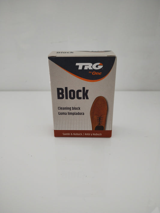 Cleaning block
