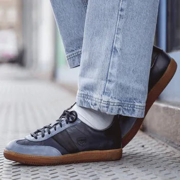 Vasky Sneakers Boots Iconic Blue