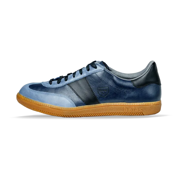 Vasky Sneakers Boots Iconic Blue