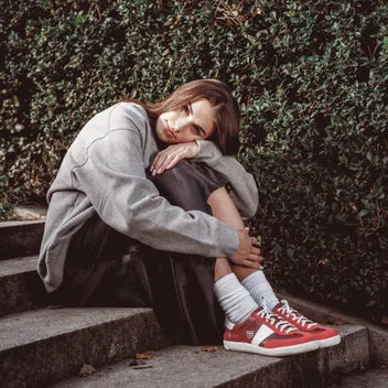 Vasky Sneakers Iconic Red