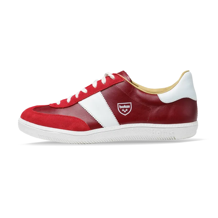 Vasky Sneakers Iconic Red