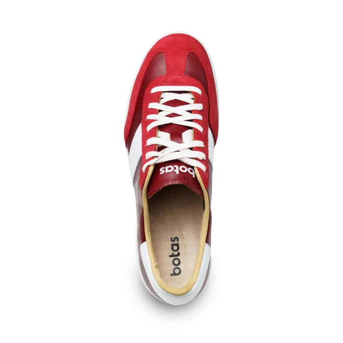 Vasky Sneakers Iconic Red