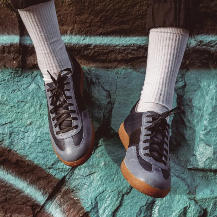 Vasky Sneakers Boots Iconic Blue