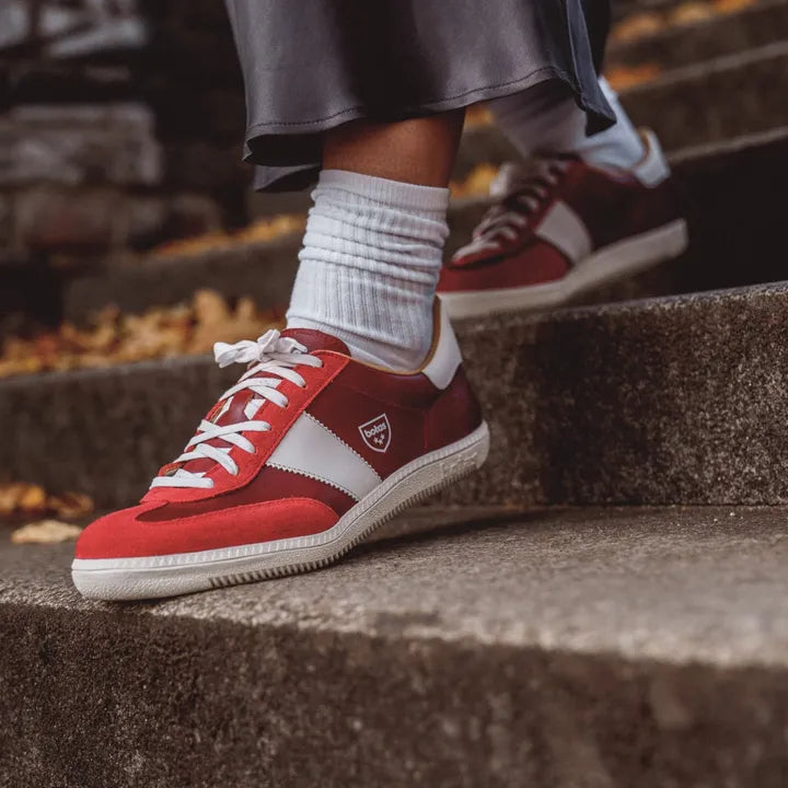 Vasky Sneakers Iconic Red
