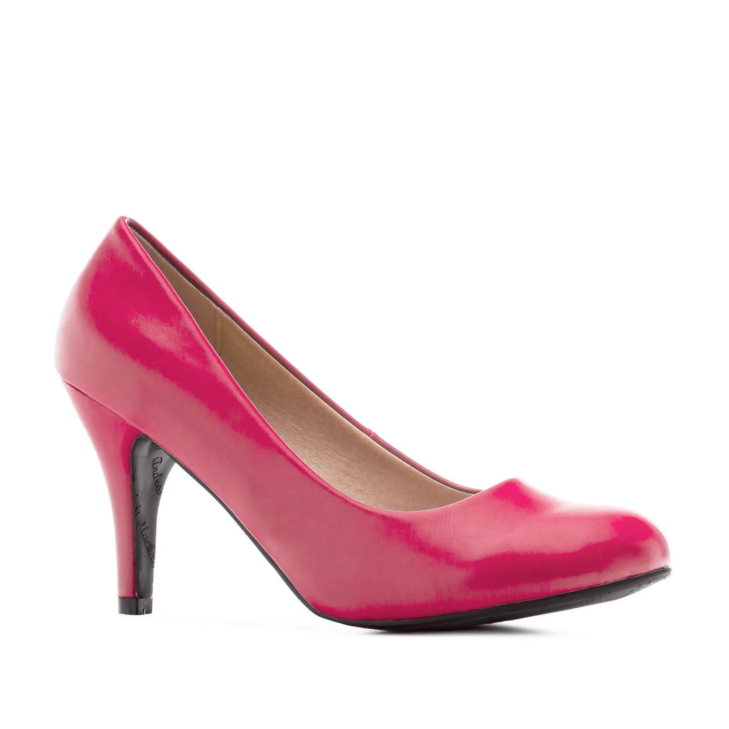 Fuchsia Pump Andres Machado Last call collection