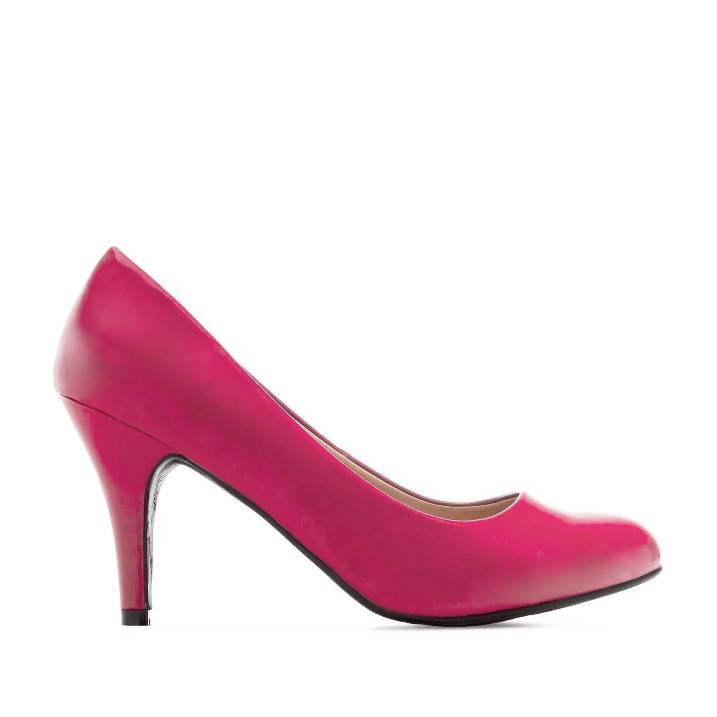 Fuchsia Pump Andres Machado Last call collection