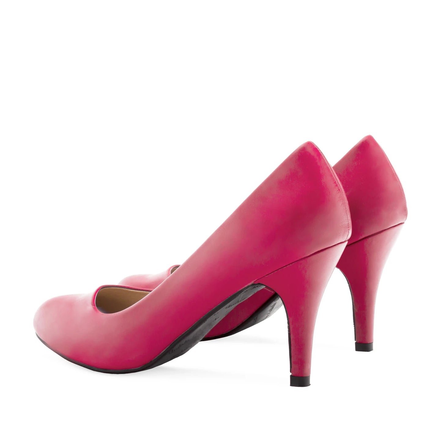 Fuchsia Pump Andres Machado Last call collection