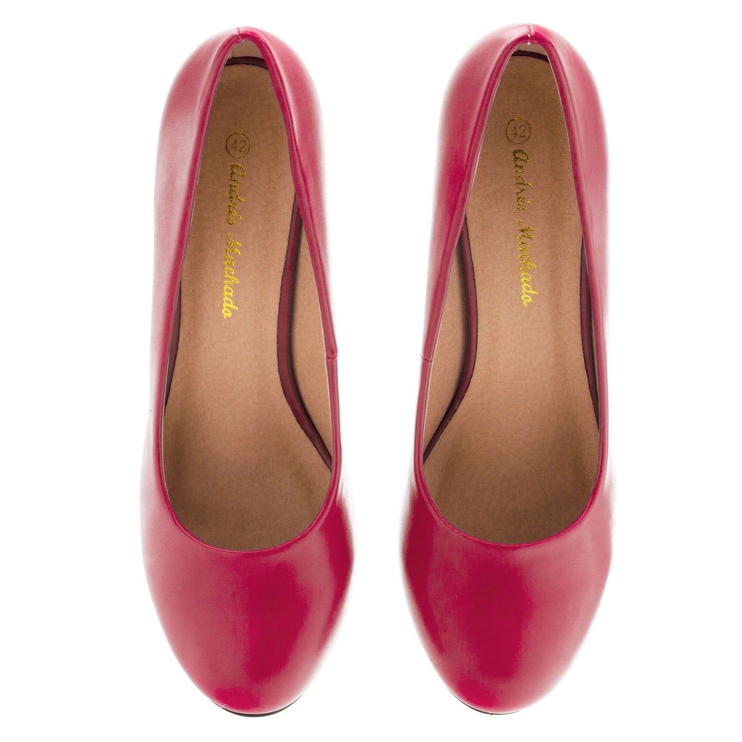 Fuchsia Pump Andres Machado Last call collection