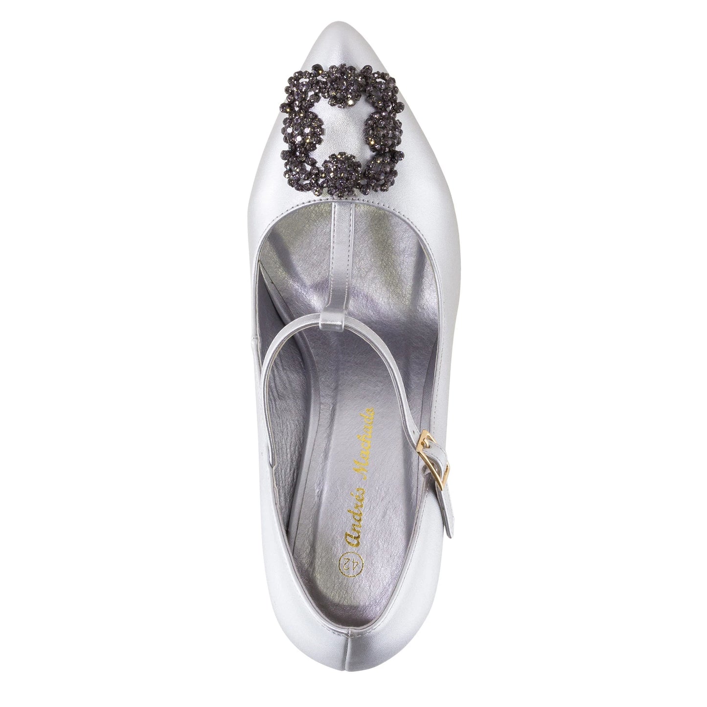Mandy Pump Andres Machado Last call collection