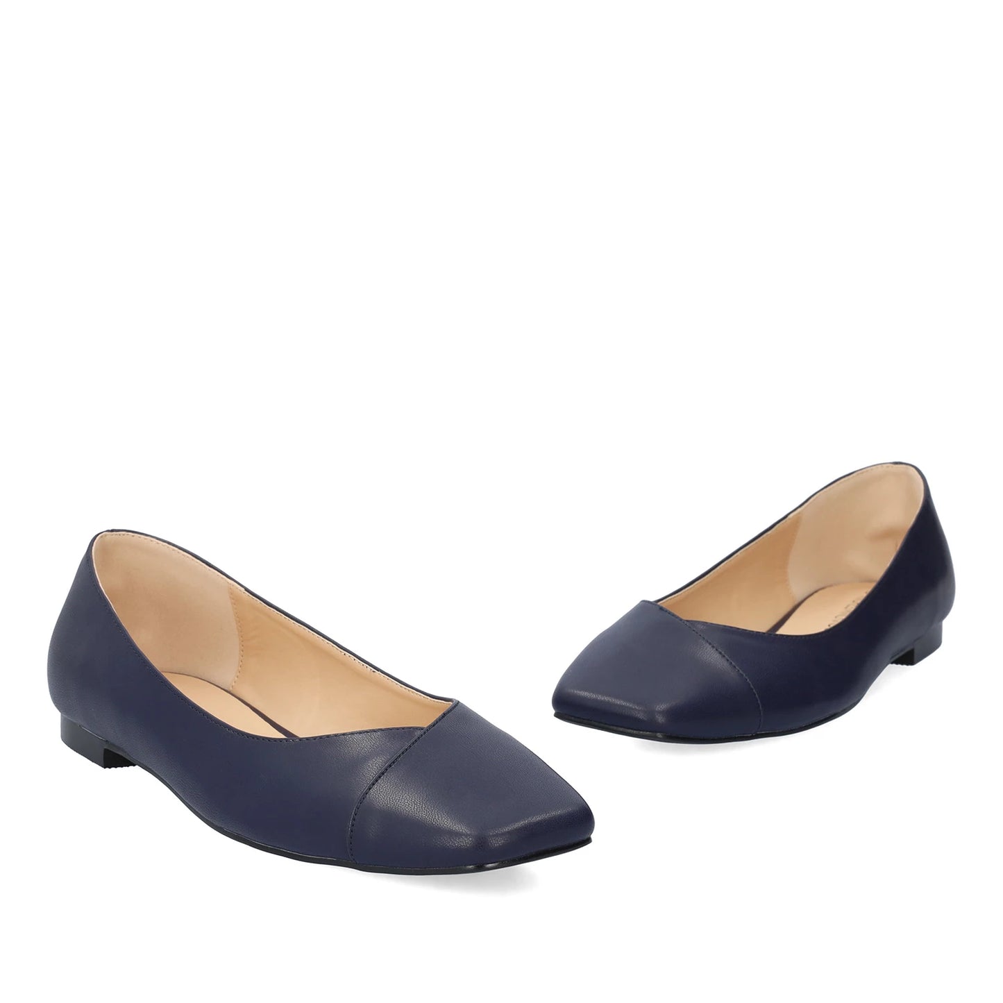 Marinblå ballerina