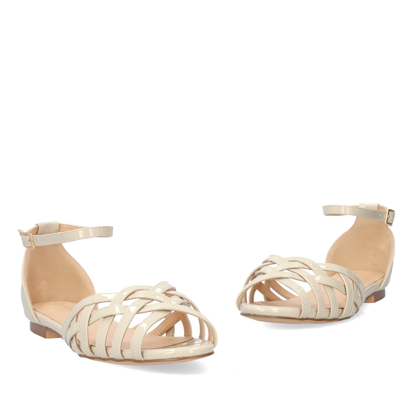 Charol Sandal Andres Machado Last call collection