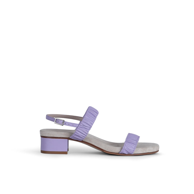 Angle Sandal lavender