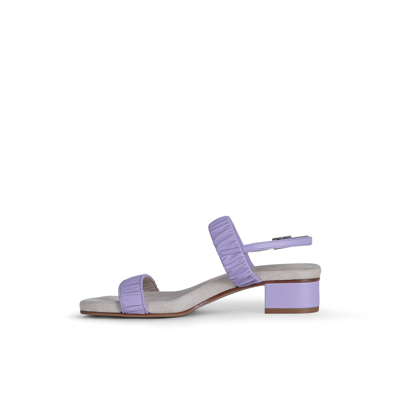 Angle Sandal lavender