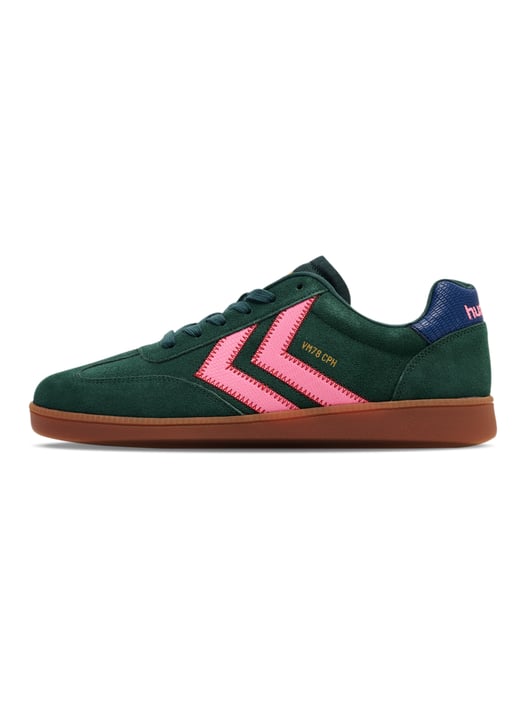 VM78 Sneakers Rainforest Hummel