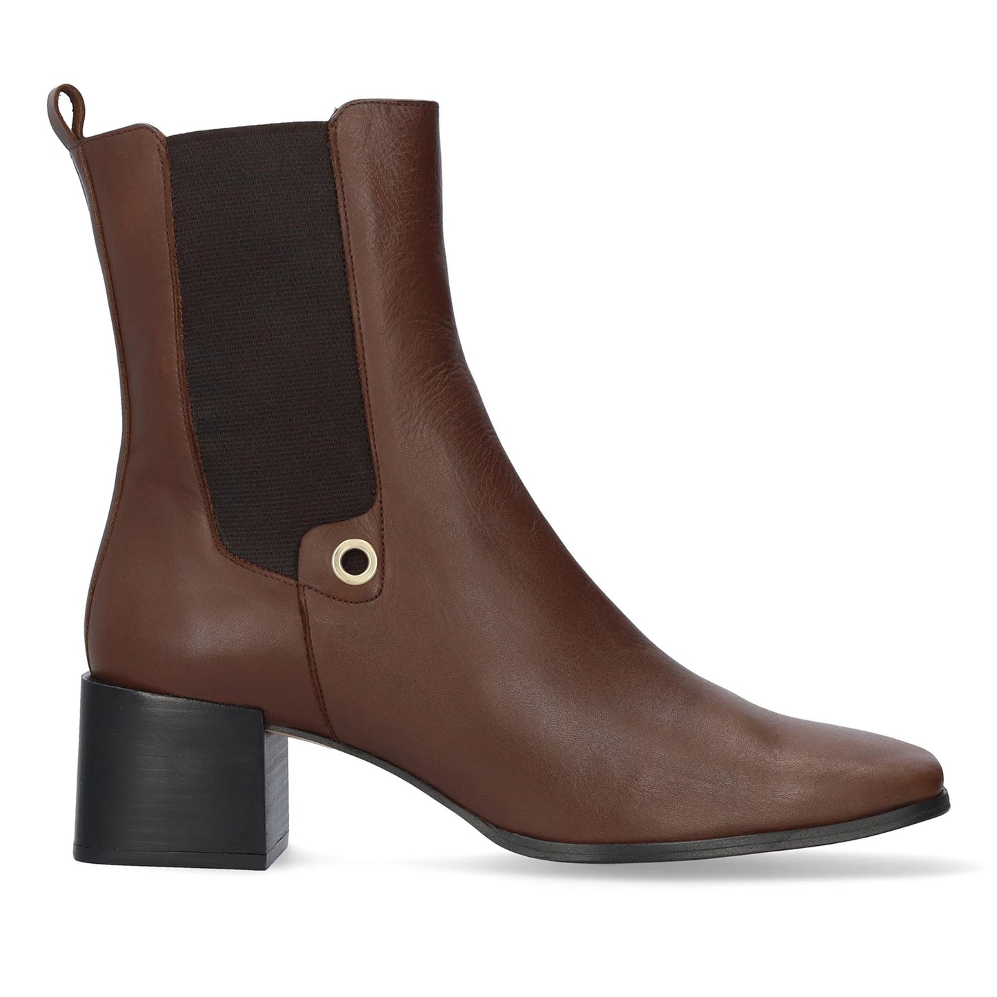 Chelsea Boots - Gold Leather edition
