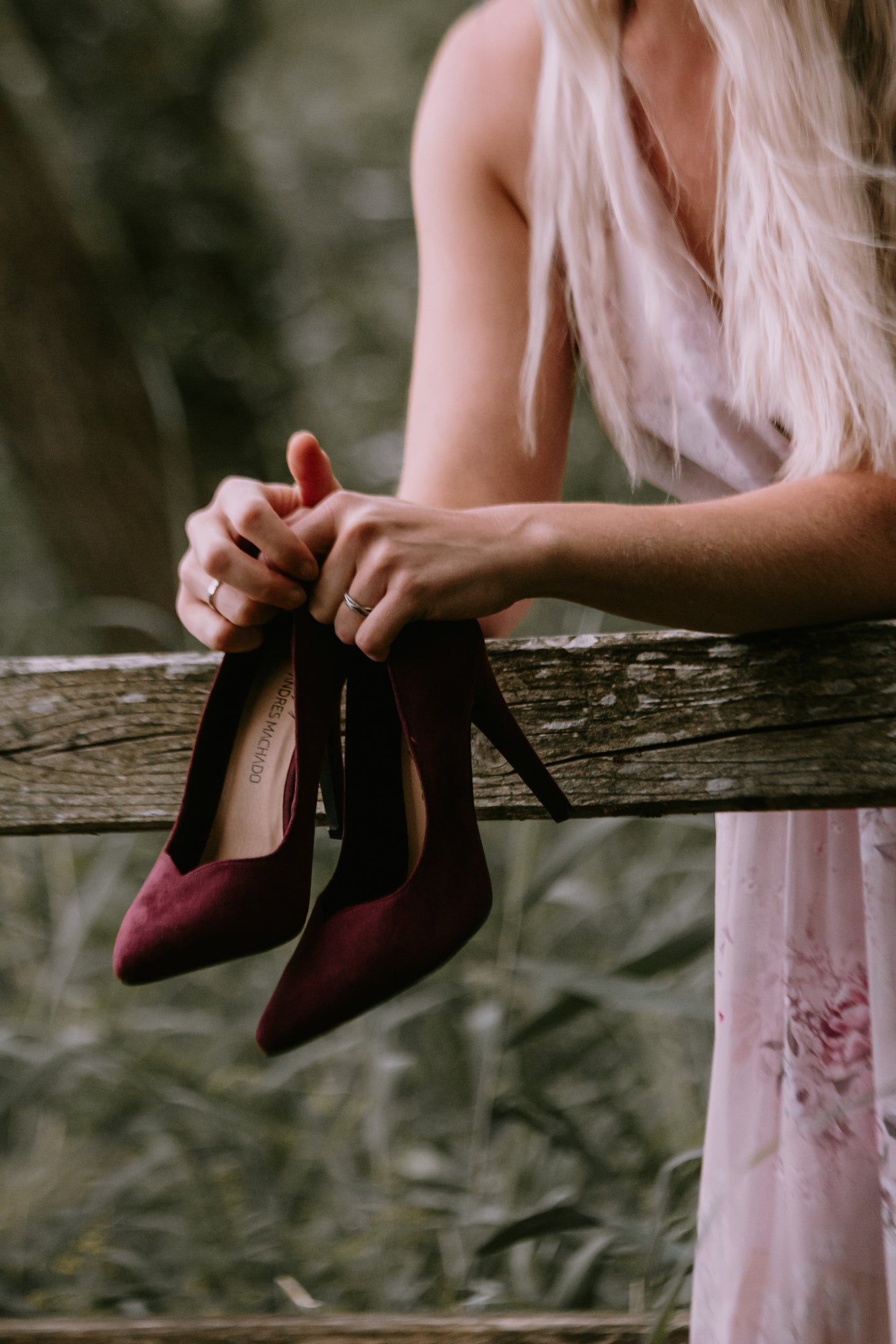Madison Pump Andres Machado
