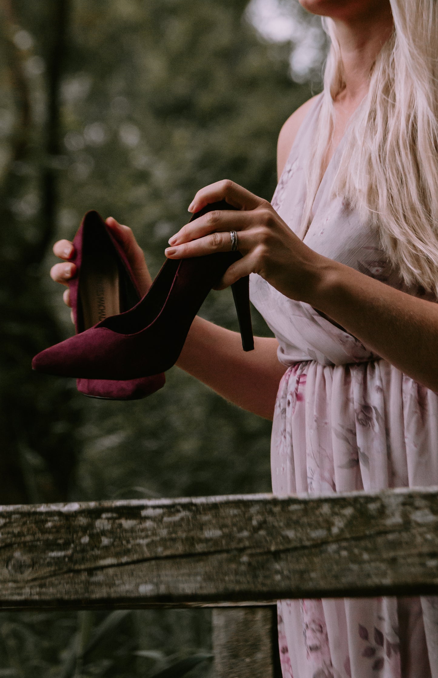 Madison Pump Andres Machado