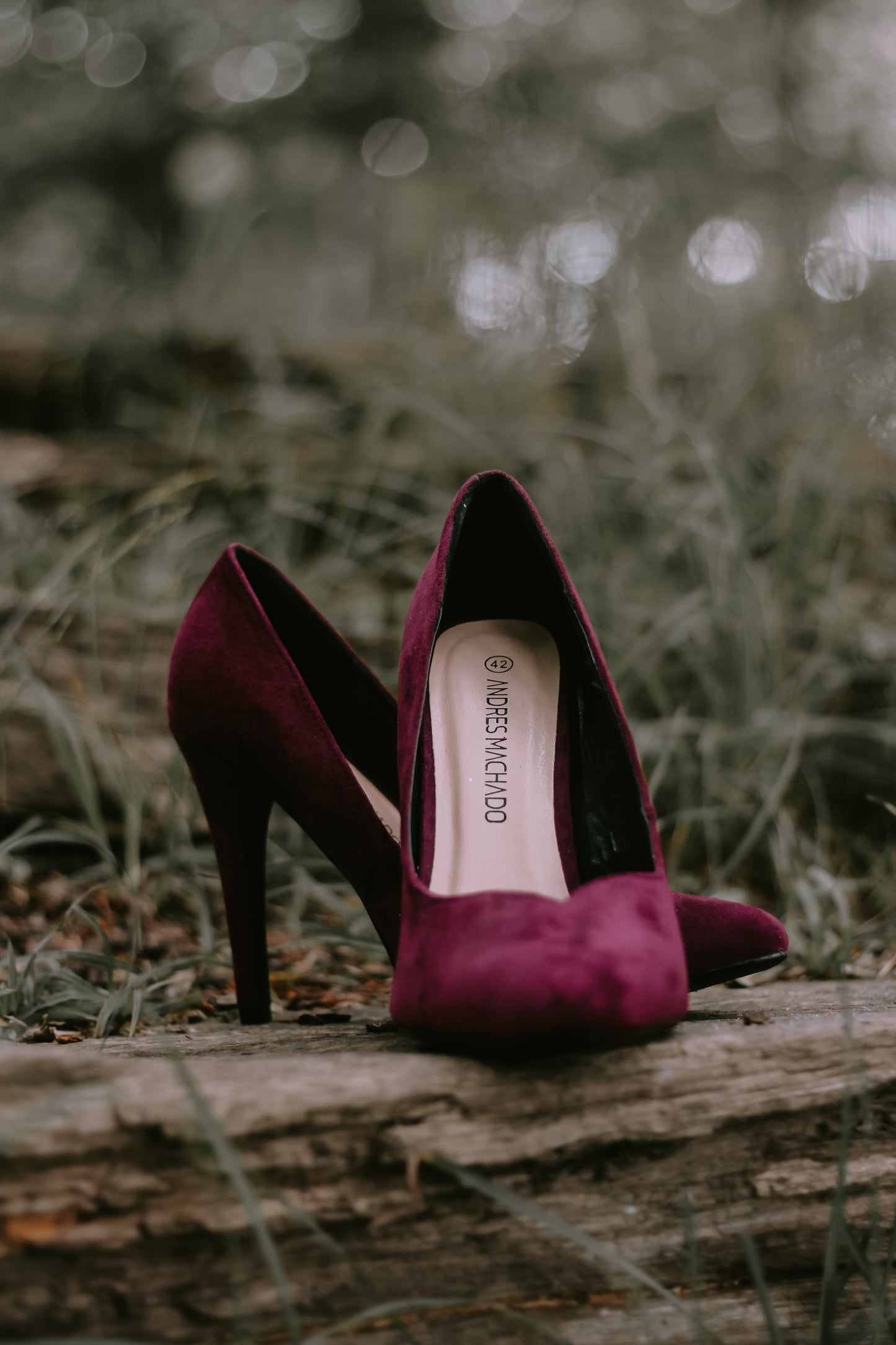 Madison Pump Andres Machado