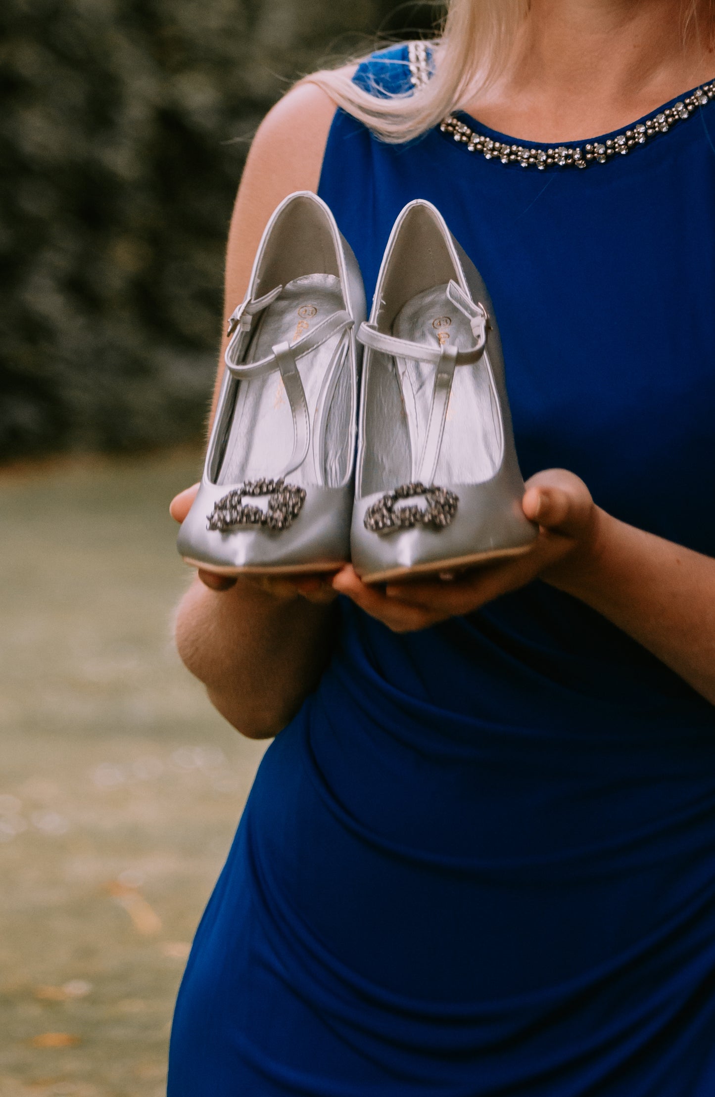 Mandy Pump Andres Machado Last call collection