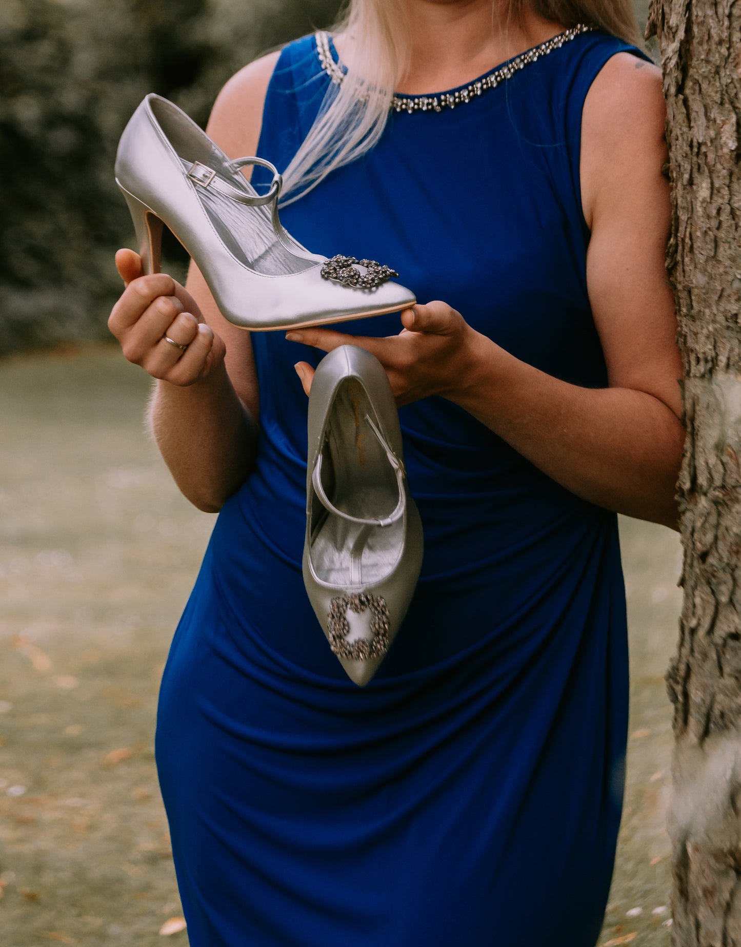 Mandy Pump Andres Machado Last call collection