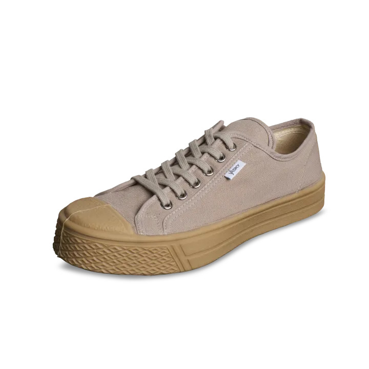 Canvas sneaker sand Vasky