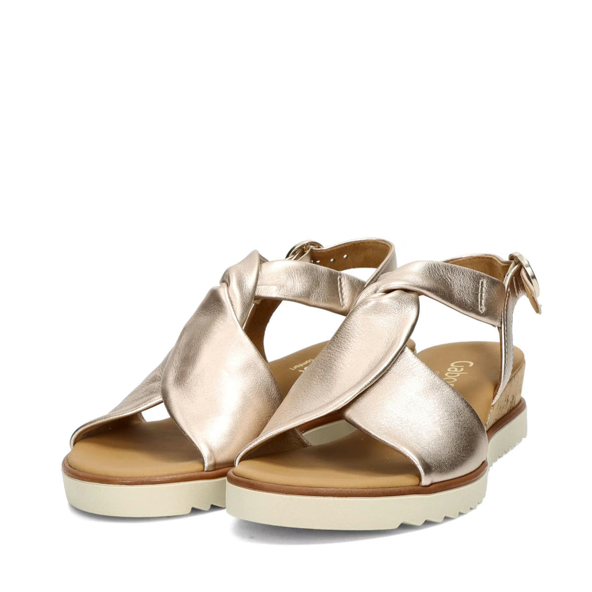 Satin Met Sandal Gabor