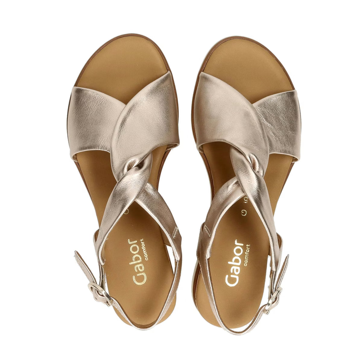 Satin Met Sandal Gabor