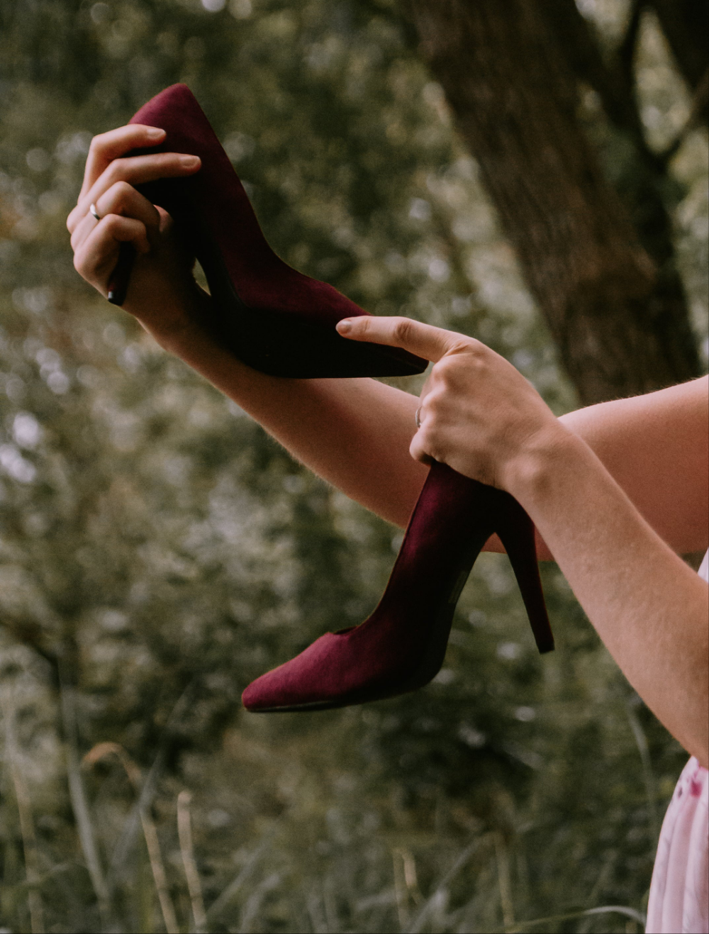 Madison Pump Andres Machado