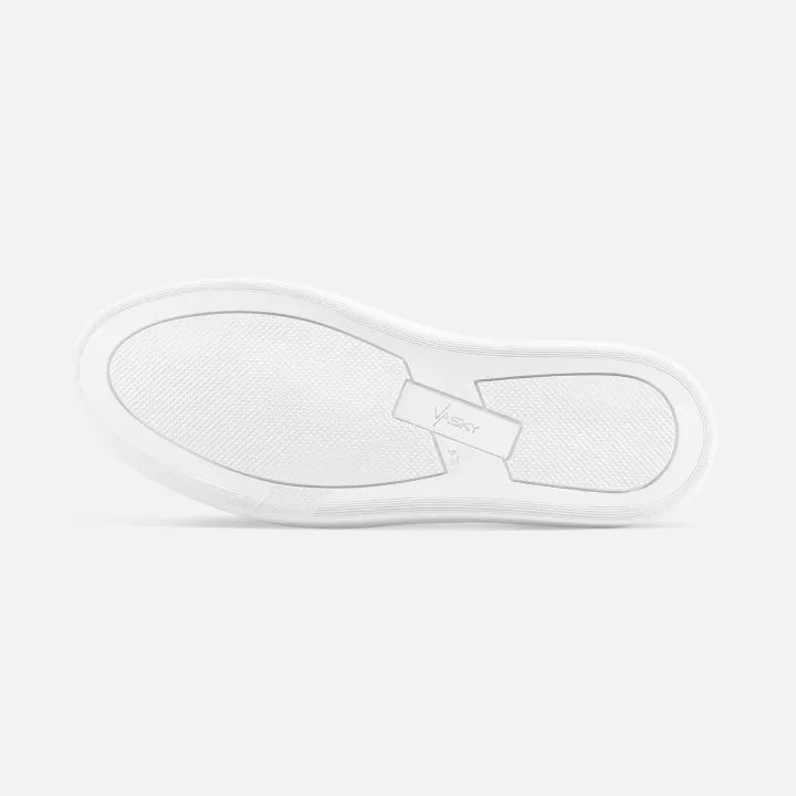Leny White Slip In Vasky