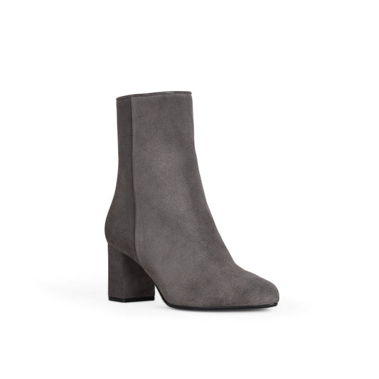 Milena Suede Grey roccamore