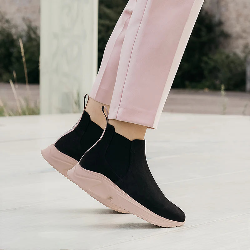 Zarah Sneaker Boot rose roccamore