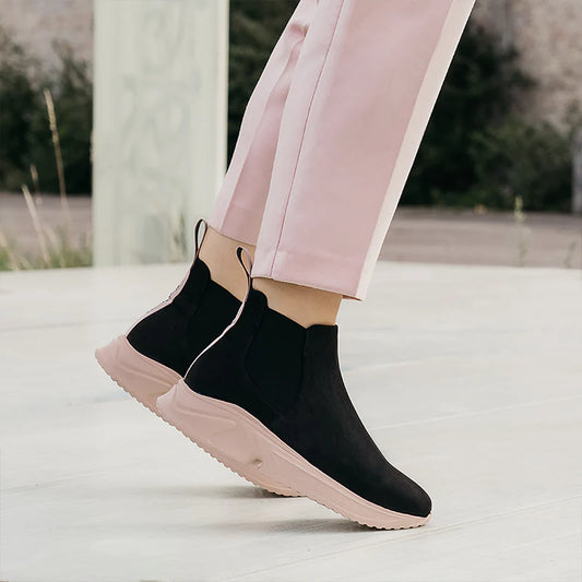 Zarah Sneaker Boot rose roccamore